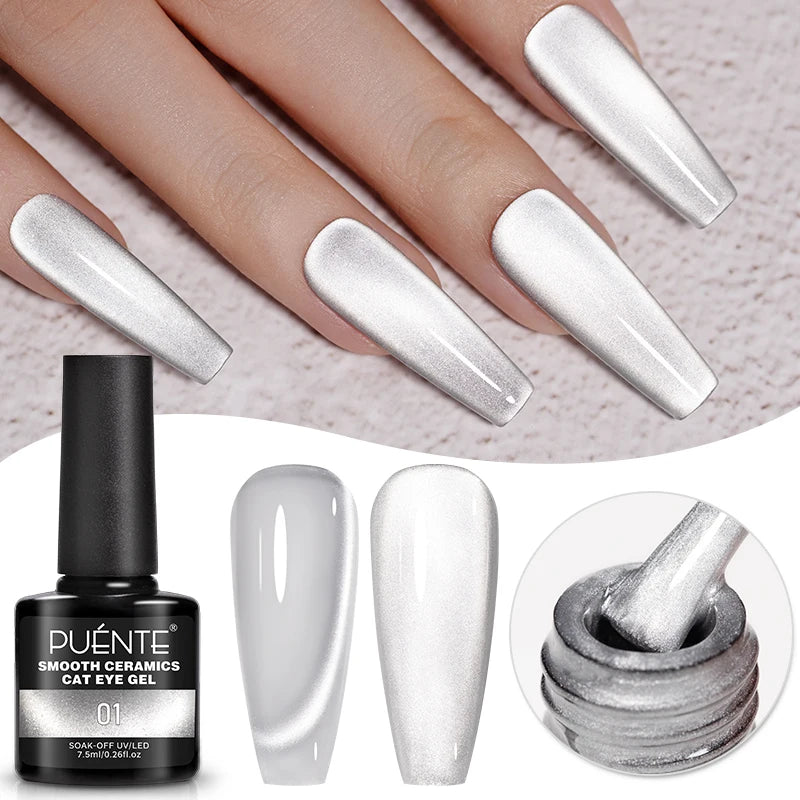 Color Quick-Build Fiberglass Base Gel Nail