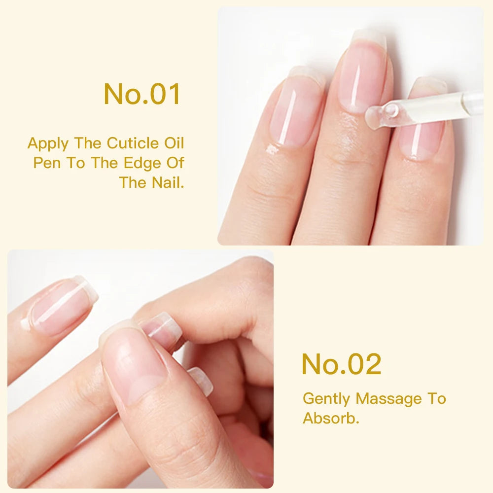 Nails Nutrition Oil & Cuticle Oil
