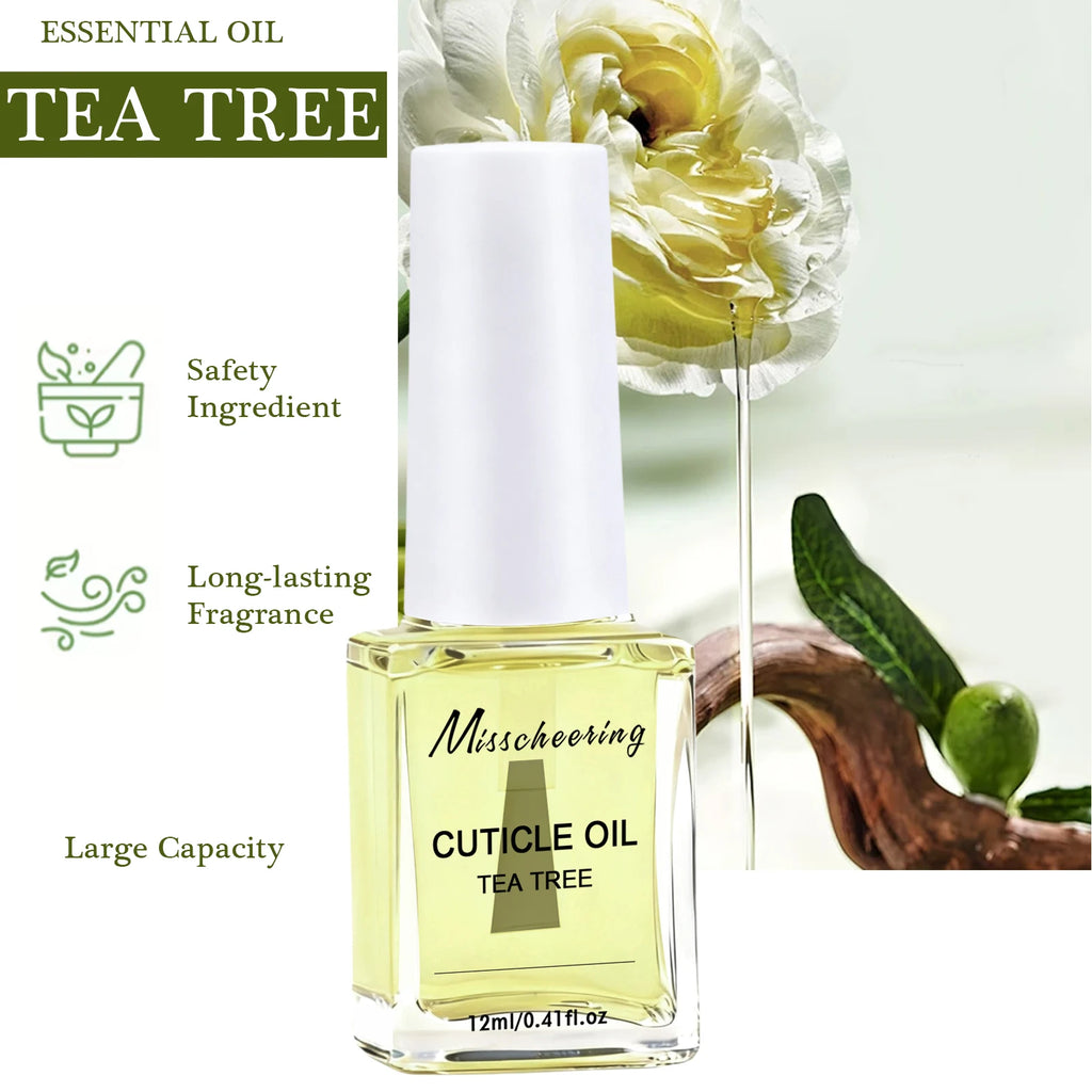 Nail Tea Oil Antioxidant Nutritional Oil