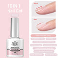 6 IN 1 Nail Glue Gel for Acrylic Nails