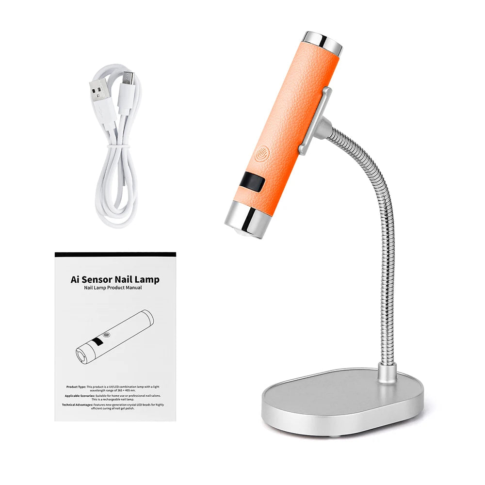 Mini Nail UV LED Dryer Lamp