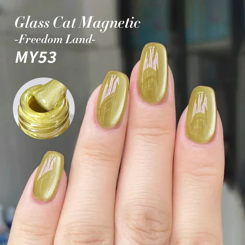 BORN PRETTY 10ml Cat Magnetic Gel Nail