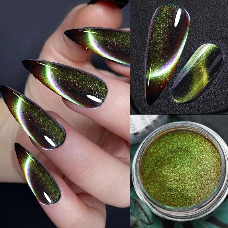 Net 0.2g Chameleon Nail