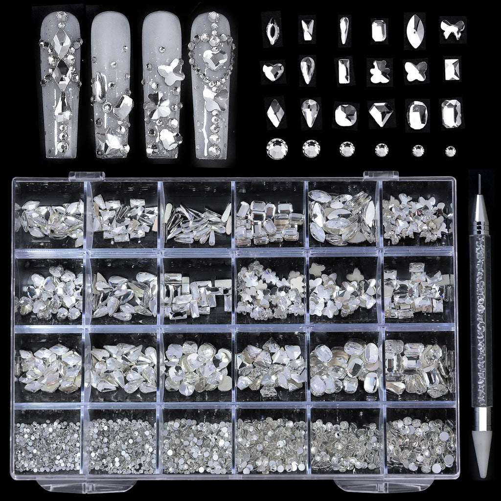 Nail Crystals
