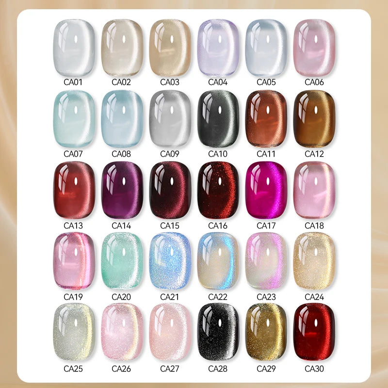lCat Magnetic Gel Nail