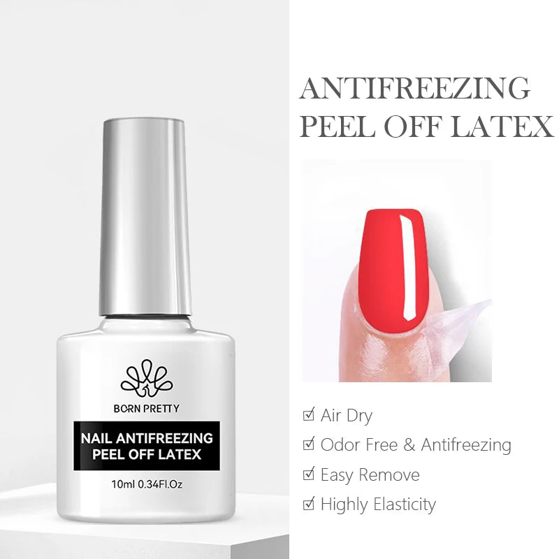 10ML Soak Off Watercolor Nail