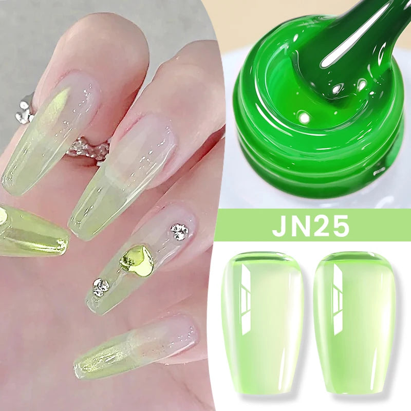 10ML Soak Off Watercolor Nail