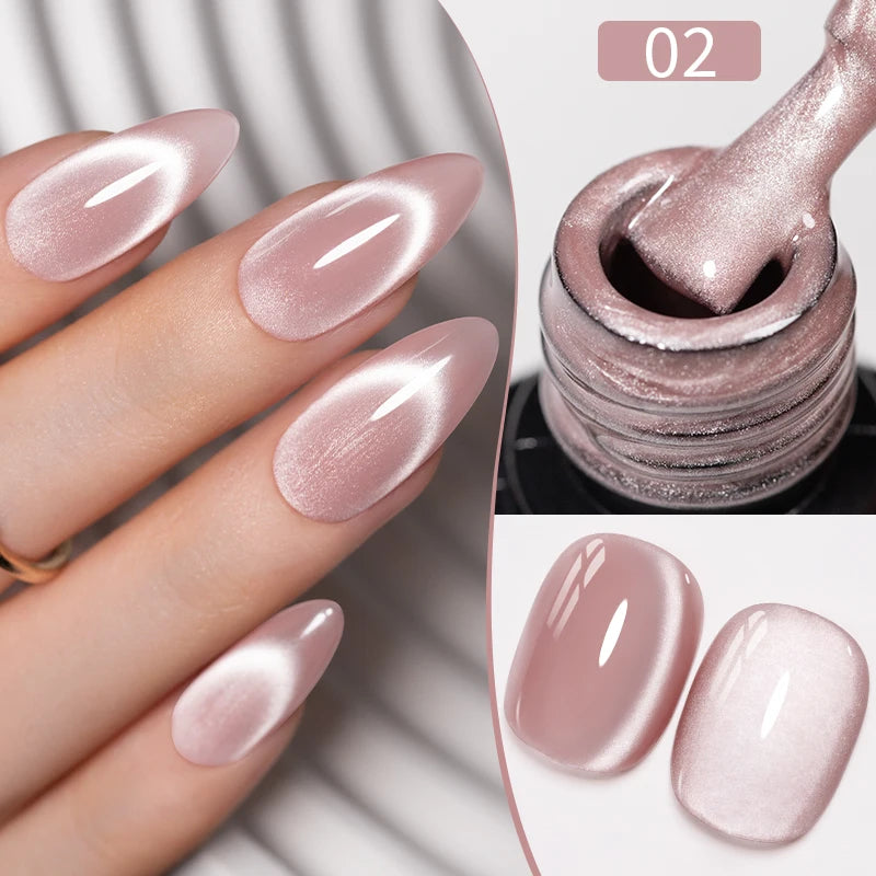 Color Quick-Build Fiberglass Base Gel Nail