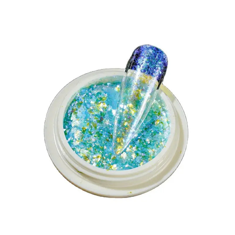 Net 0.2g Chameleon Nail