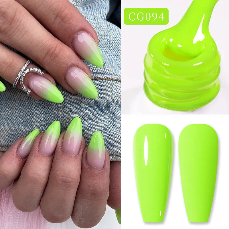 6 IN 1 Nail Glue Gel for Acrylic Nails