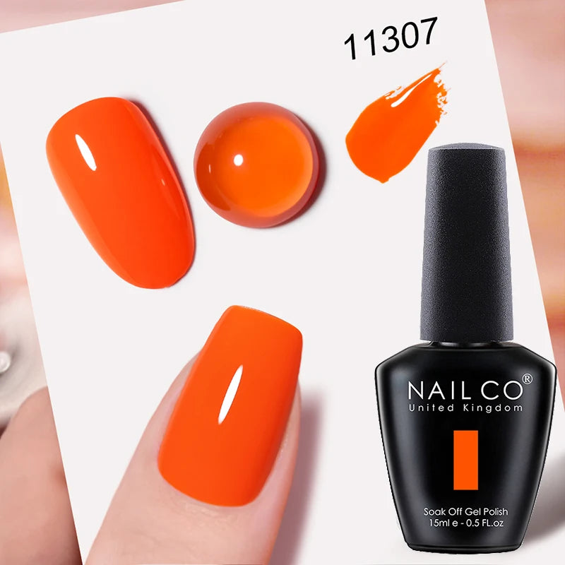NAILCO 15ml Hema/TPO Free UV Gel Nail