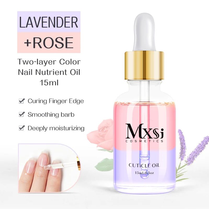 Nails Nutrition Oil & Cuticle Oil