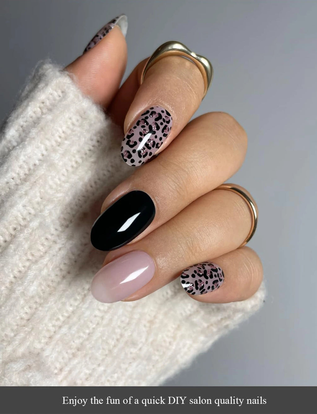 Semi Cured Gel Nail Strips