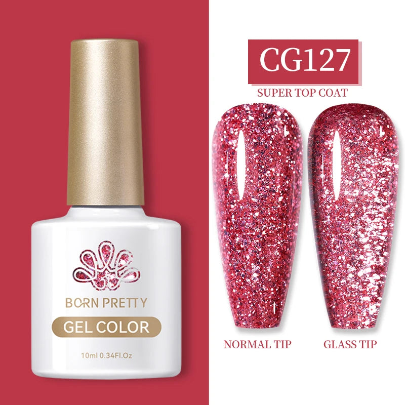 nail polish Foil Gel Nail